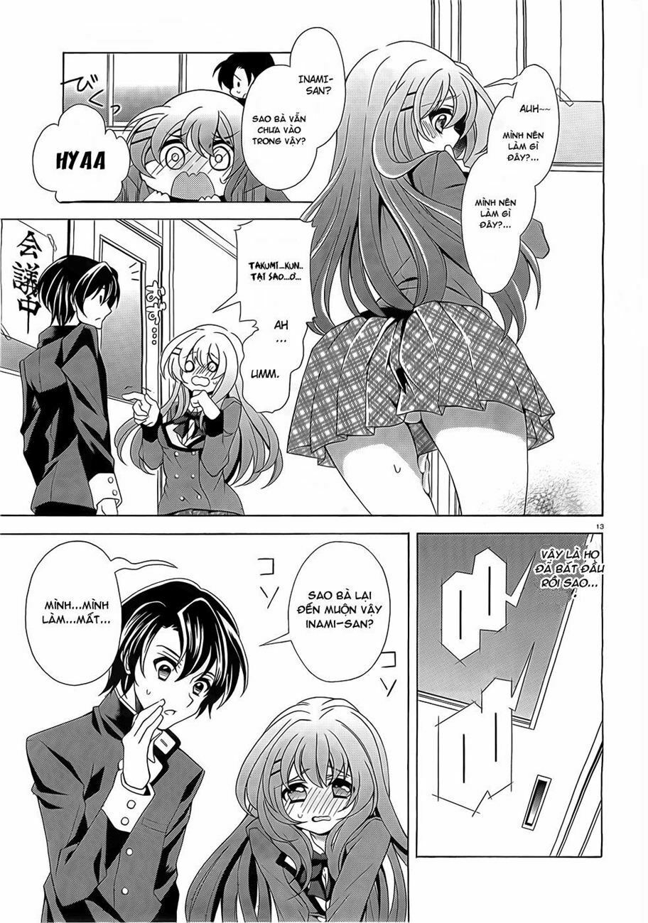 Nami Iro: Chapter 1