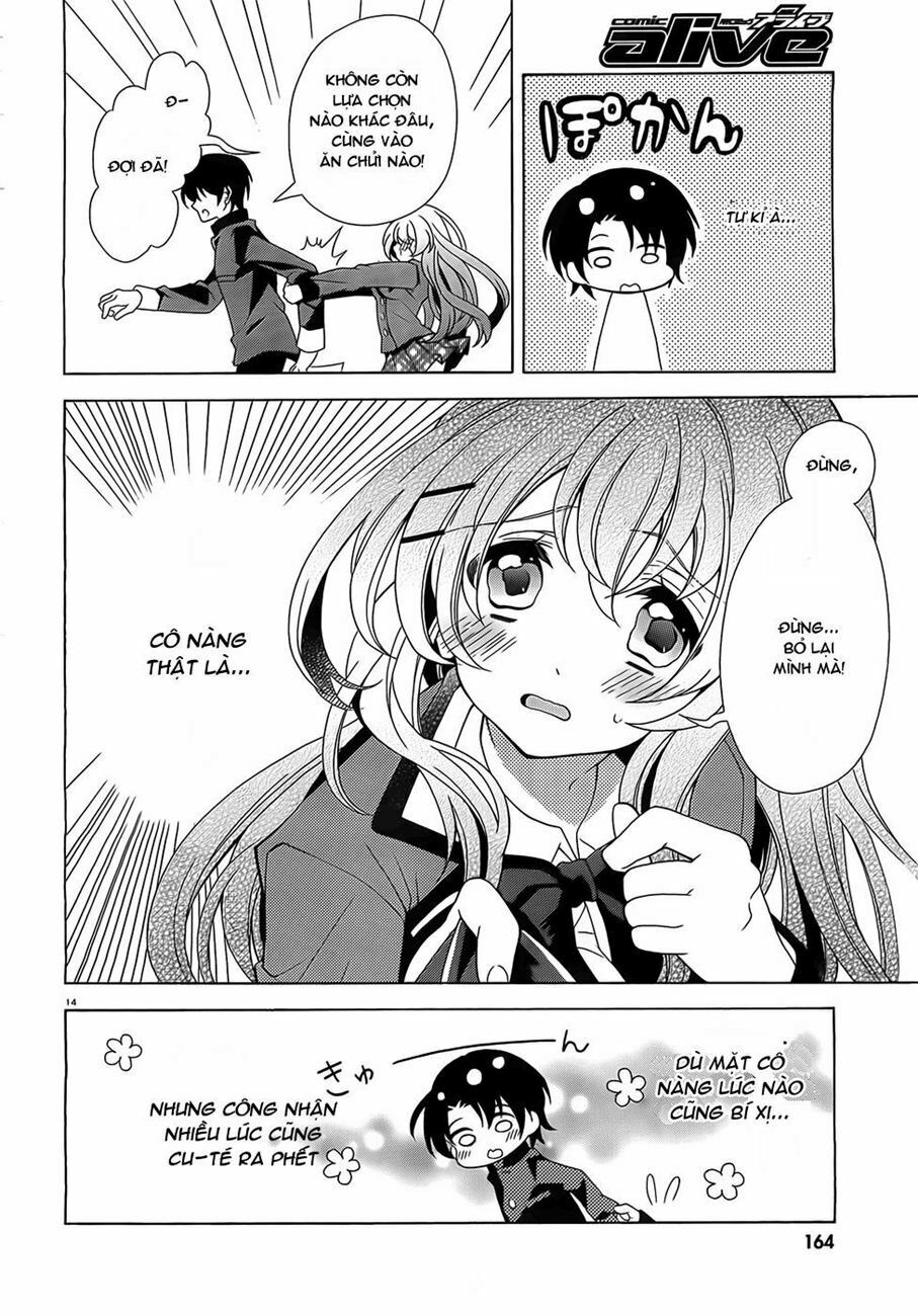 Nami Iro: Chapter 1