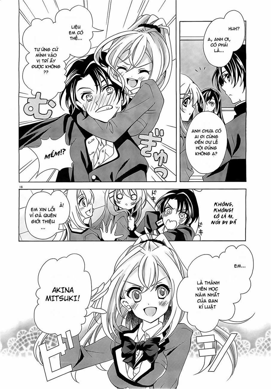 Nami Iro: Chapter 1