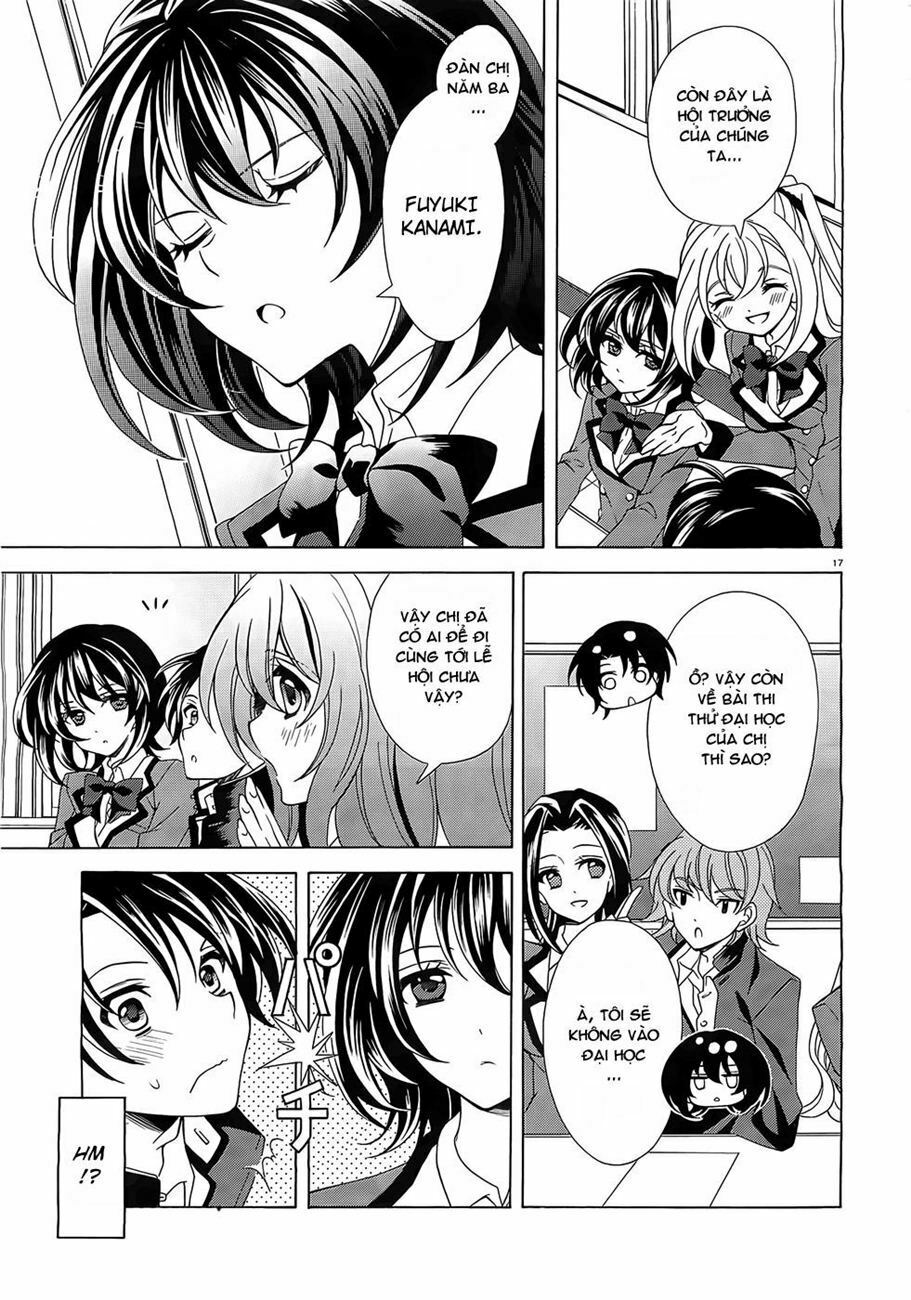 Nami Iro: Chapter 1