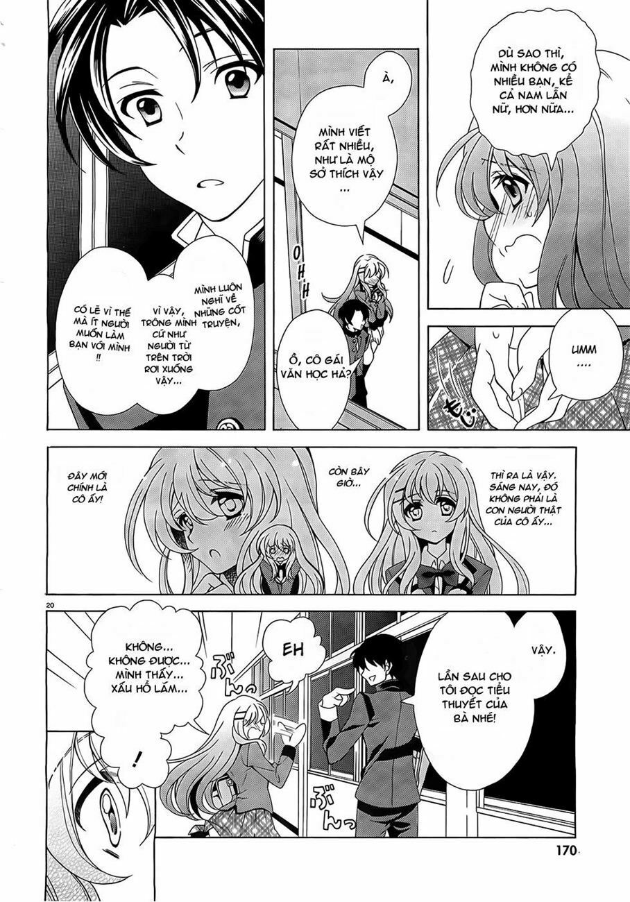 Nami Iro: Chapter 1