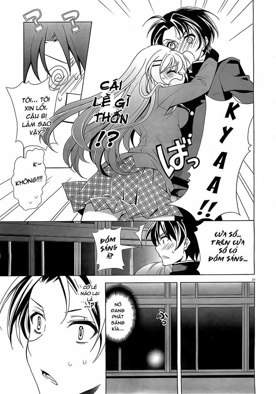 Nami Iro: Chapter 1