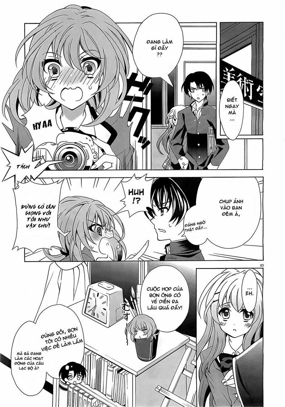 Nami Iro: Chapter 1