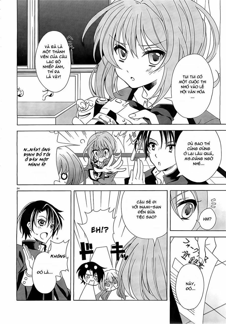 Nami Iro: Chapter 1