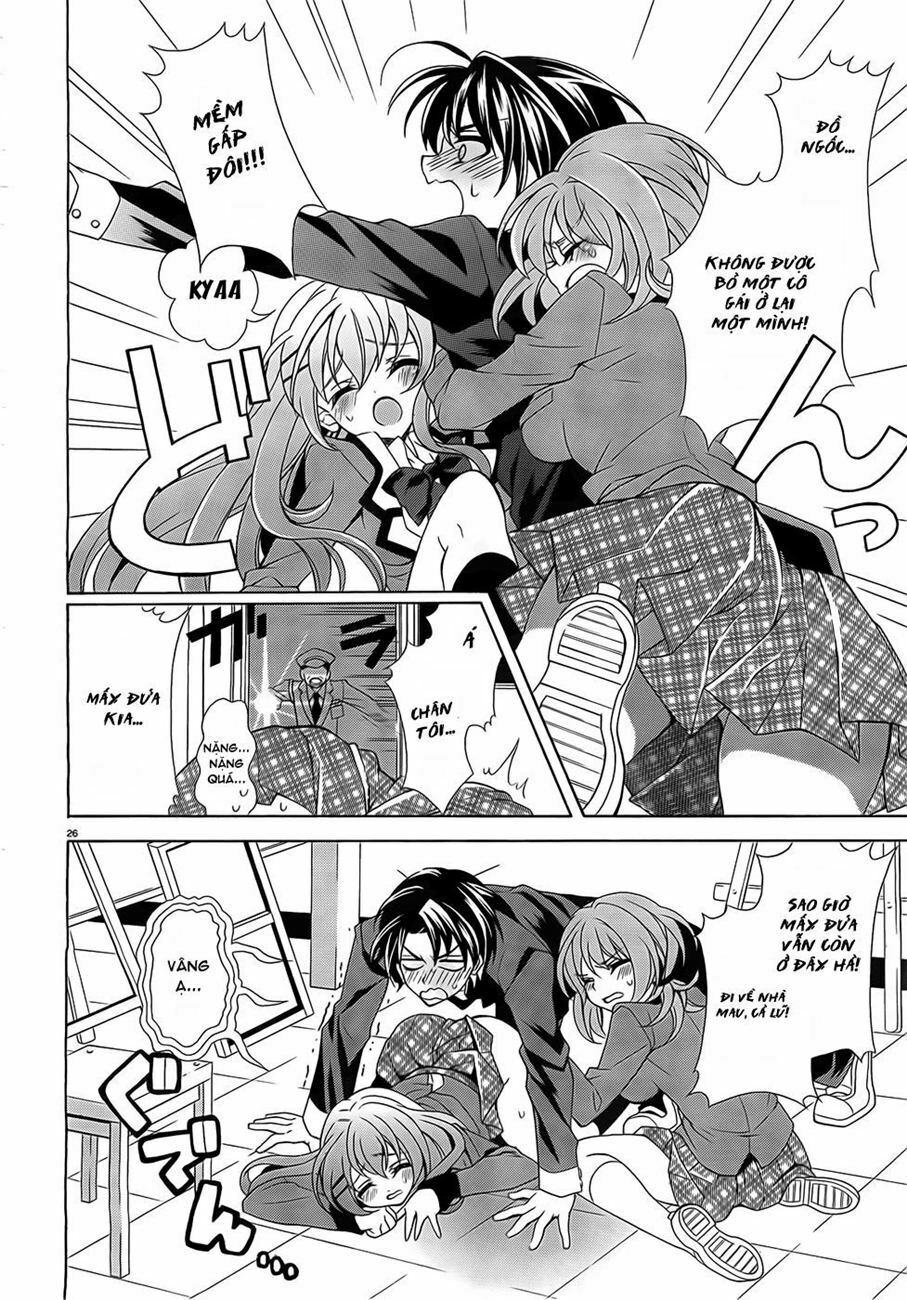 Nami Iro: Chapter 1