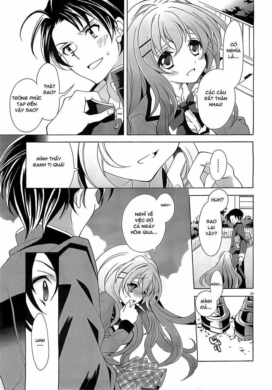Nami Iro: Chapter 1