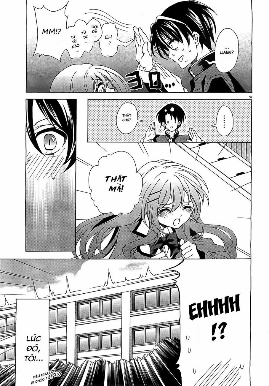 Nami Iro: Chapter 1