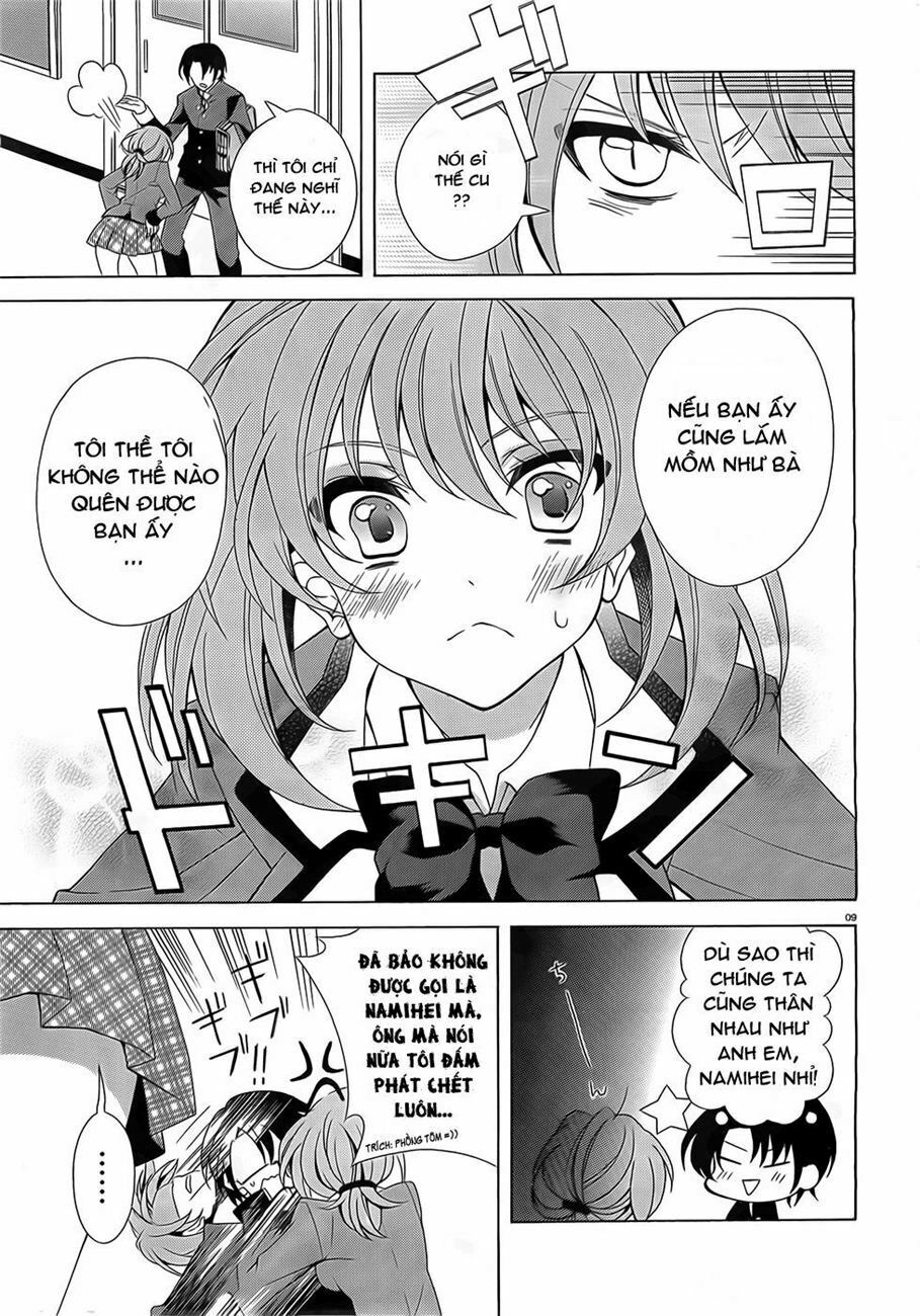 Nami Iro: Chapter 1