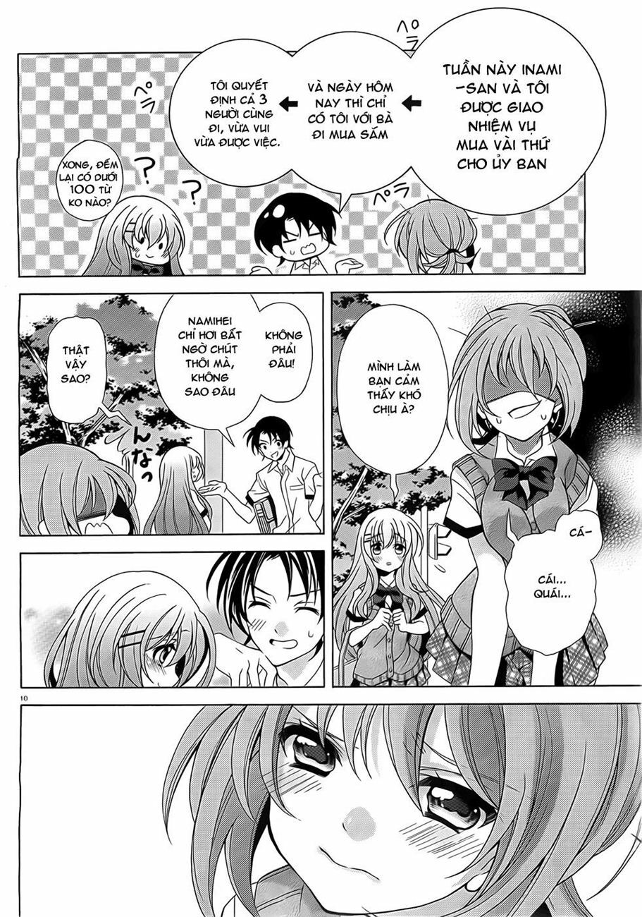 Nami Iro: Chapter 2