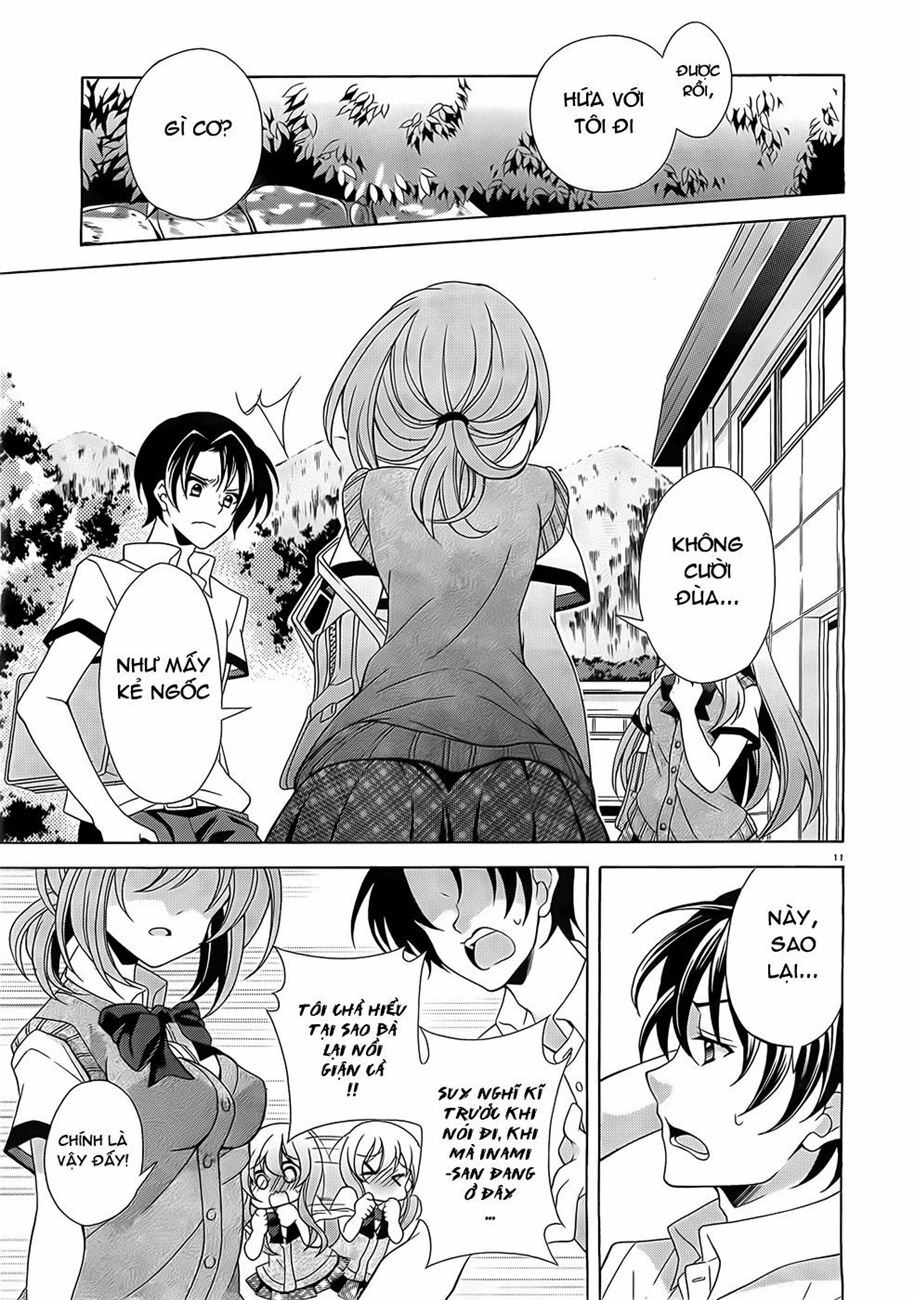 Nami Iro: Chapter 2