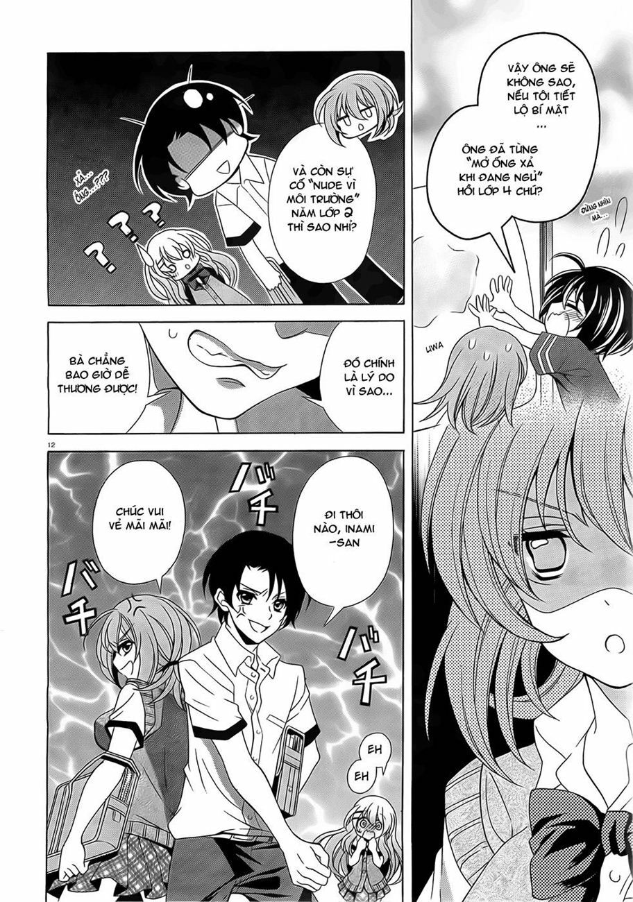 Nami Iro: Chapter 2
