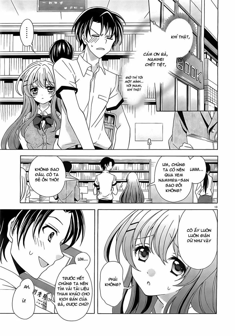 Nami Iro: Chapter 2