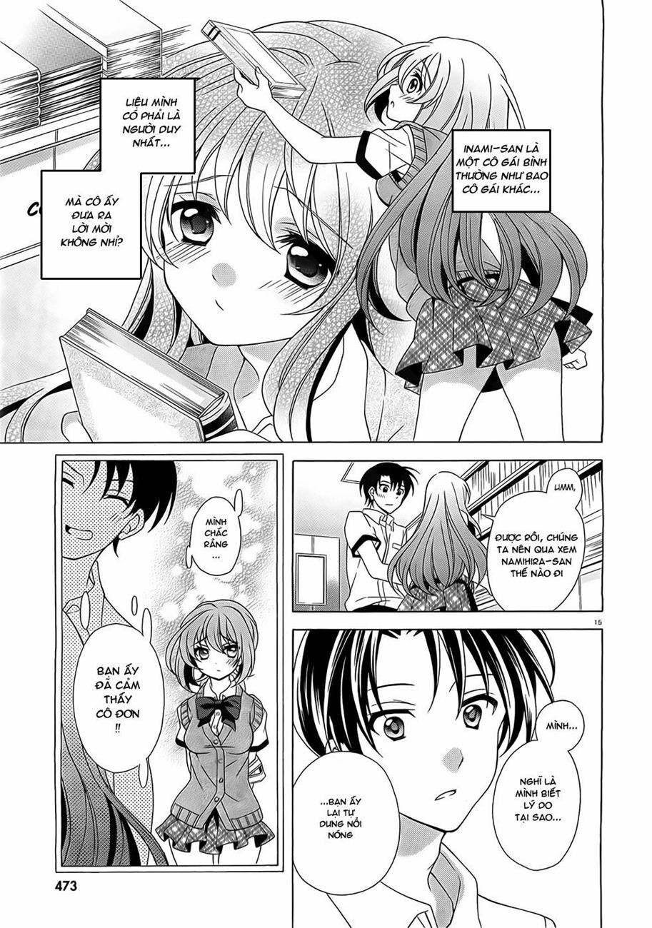 Nami Iro: Chapter 2