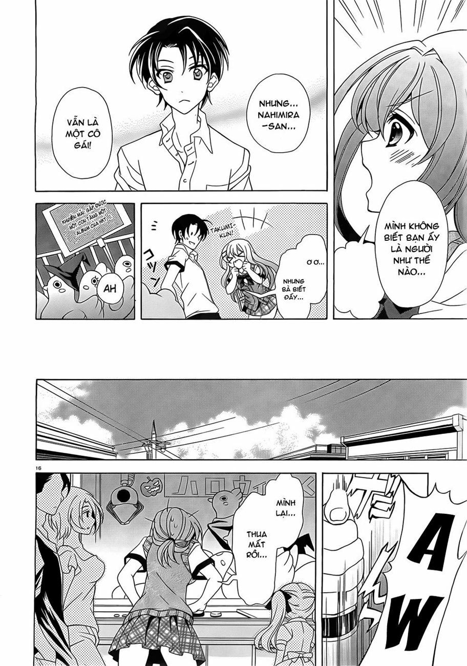 Nami Iro: Chapter 2