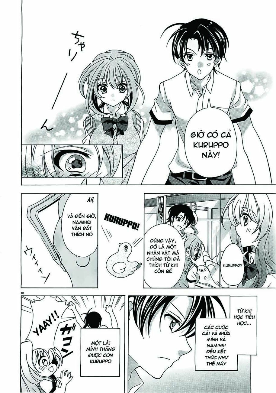 Nami Iro: Chapter 2