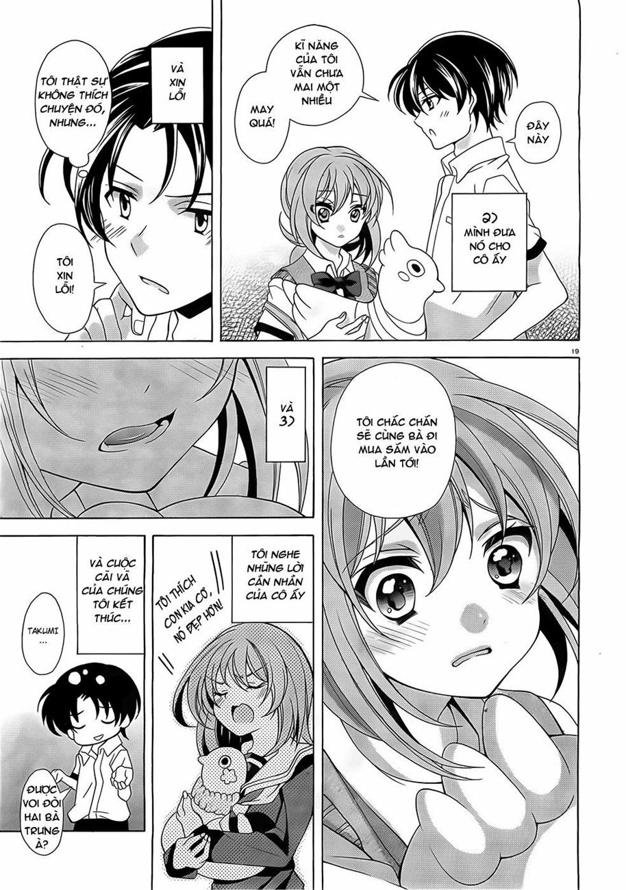 Nami Iro: Chapter 2