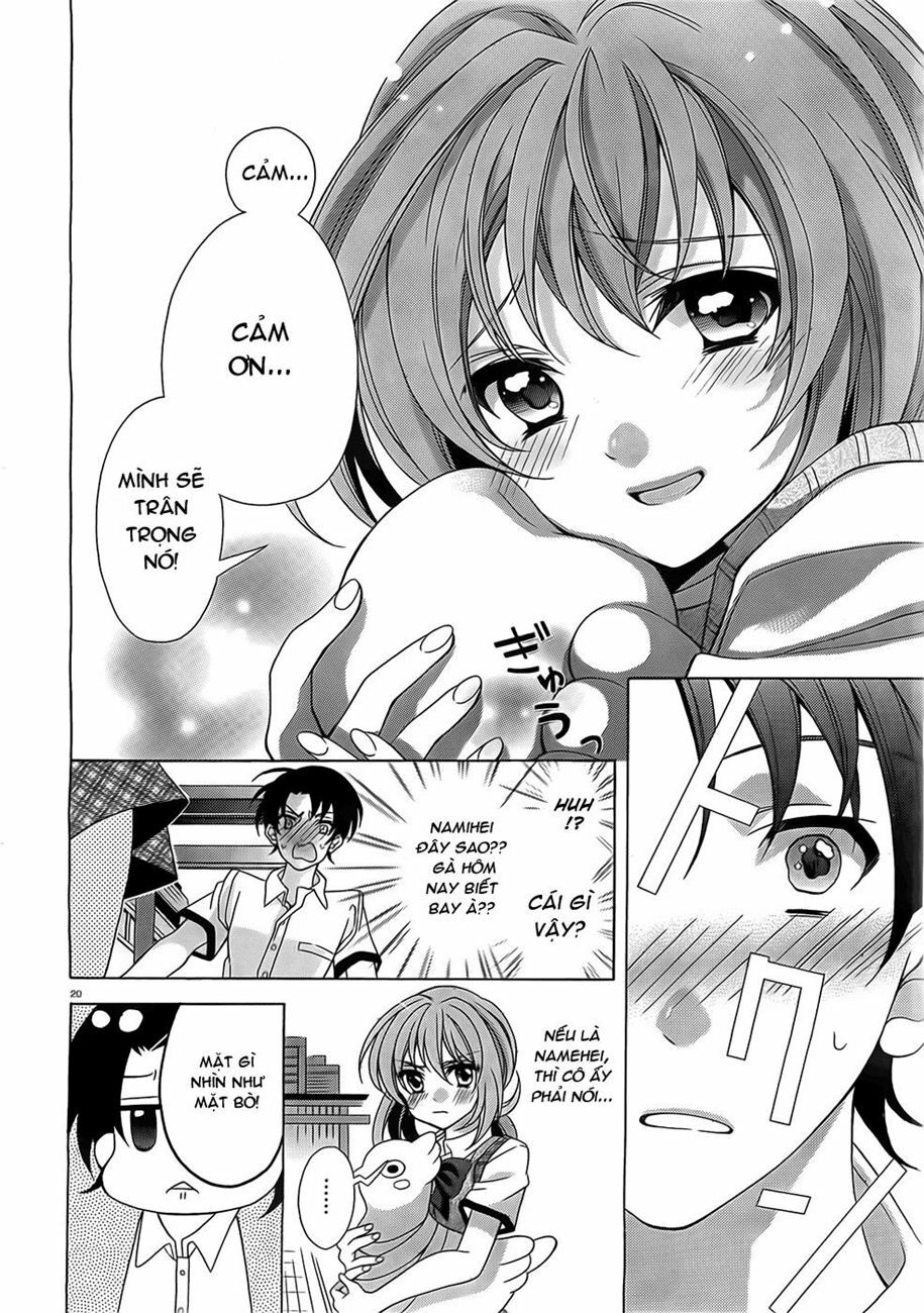 Nami Iro: Chapter 2