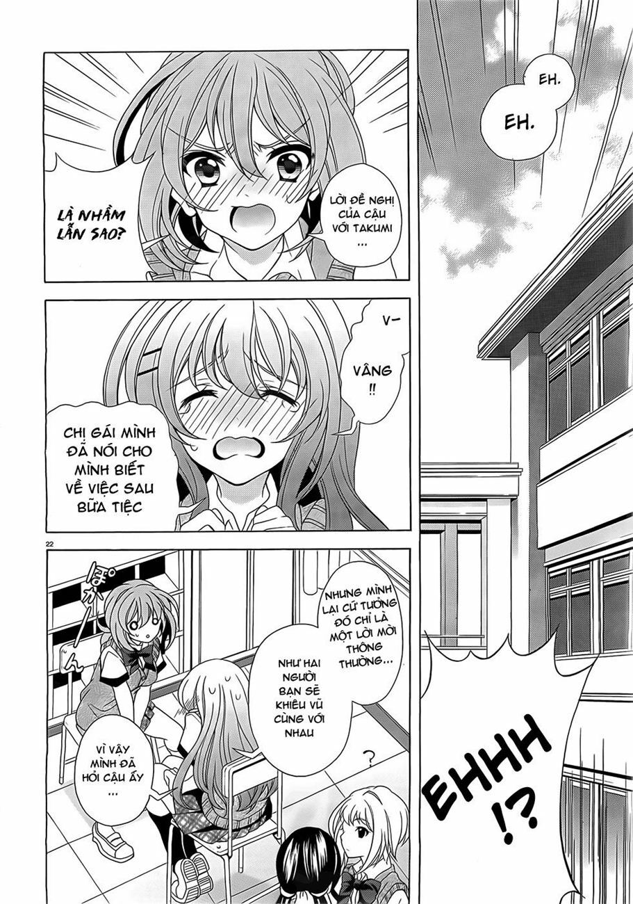 Nami Iro: Chapter 2