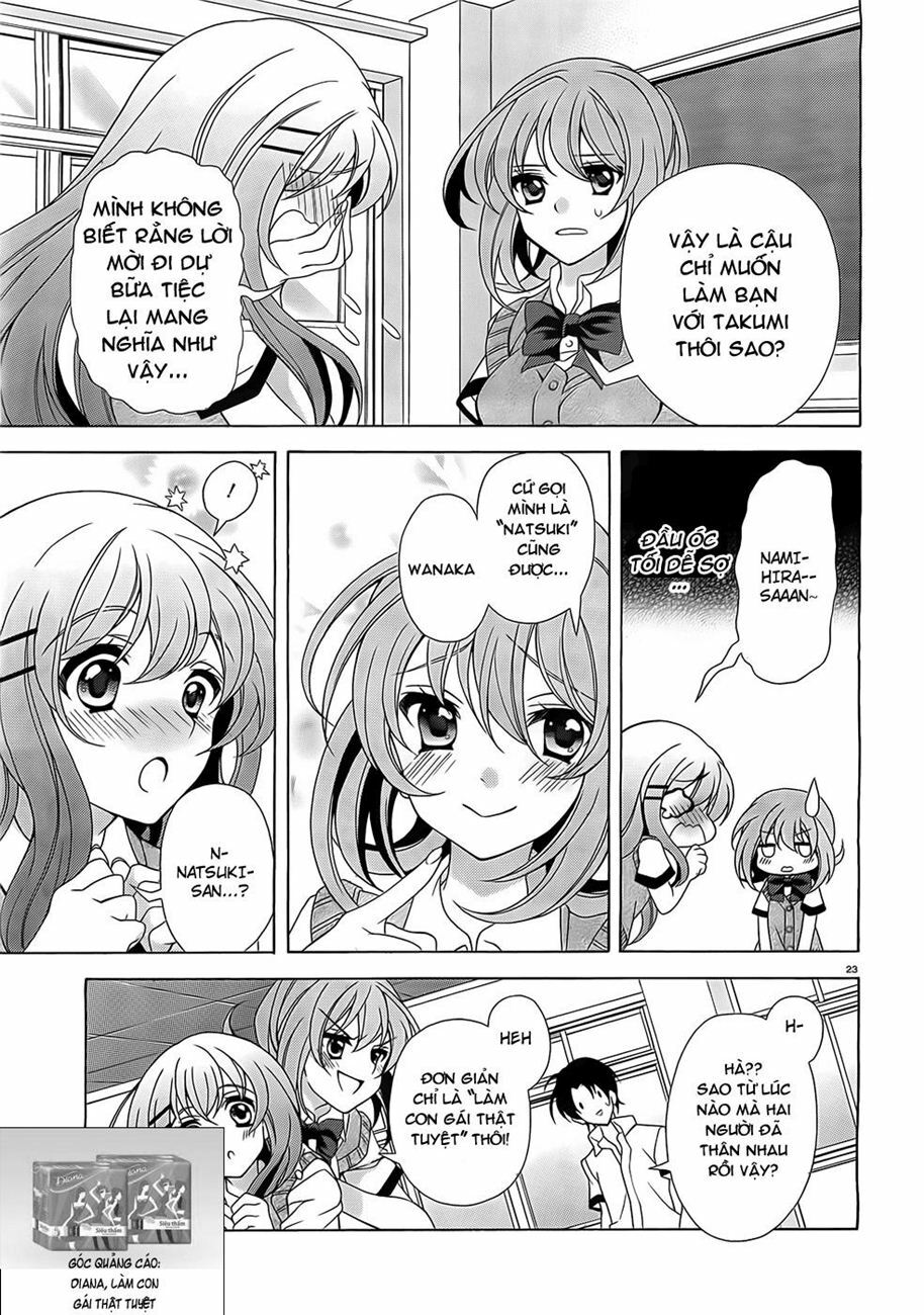 Nami Iro: Chapter 2