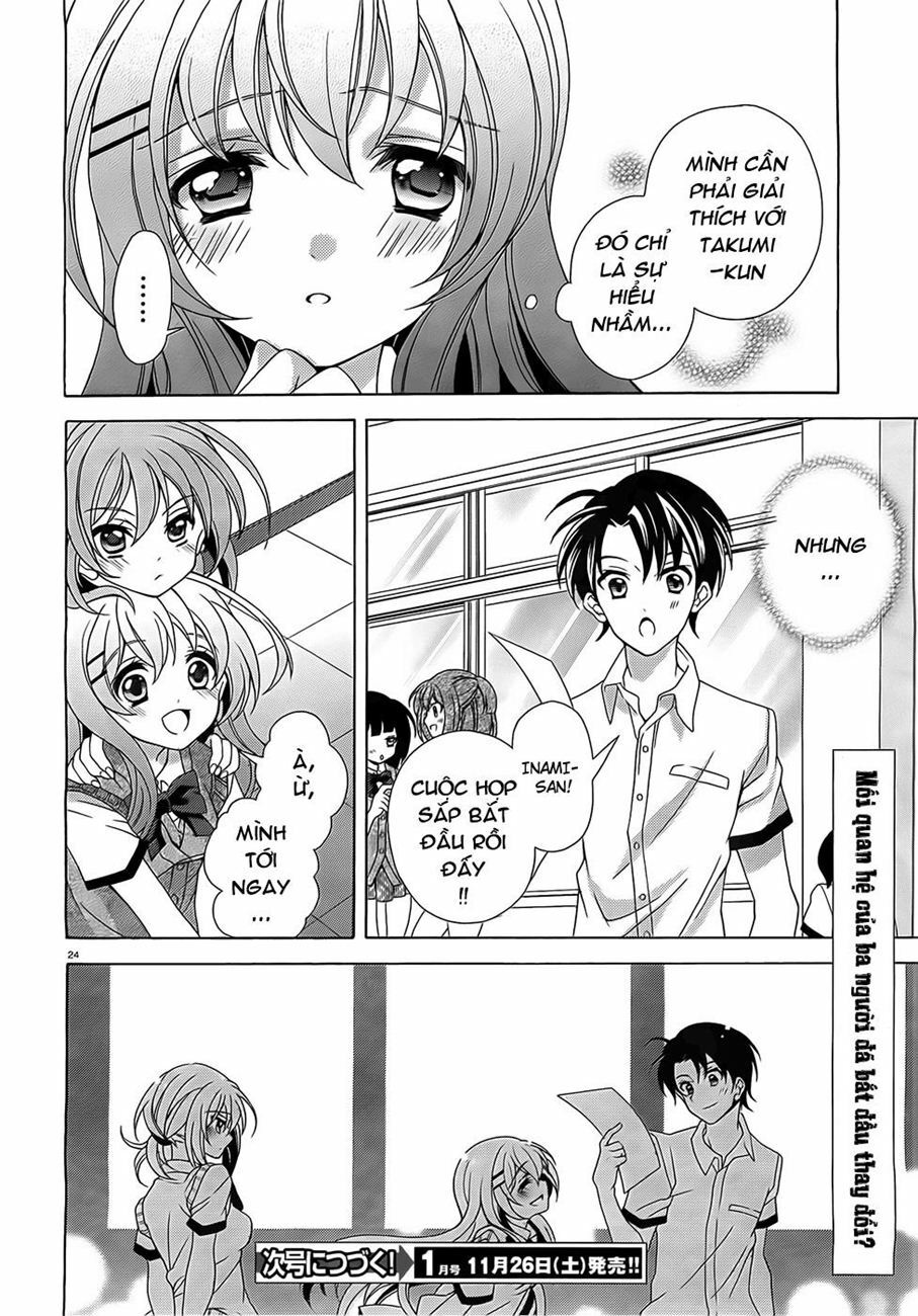 Nami Iro: Chapter 2