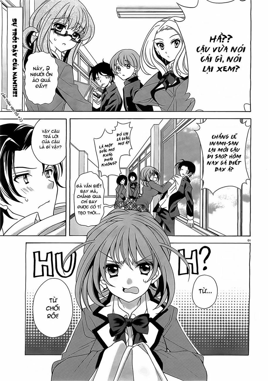 Nami Iro: Chapter 2