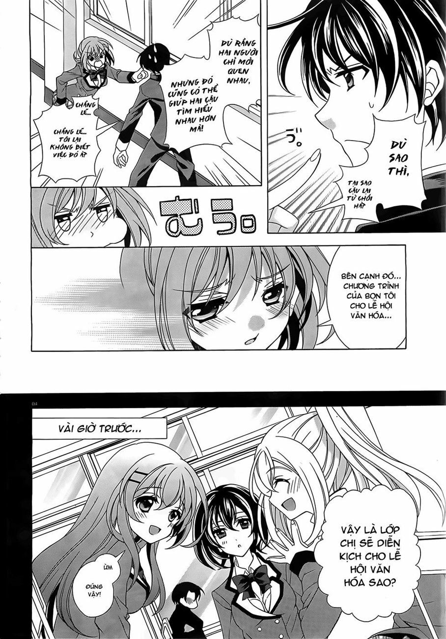 Nami Iro: Chapter 2
