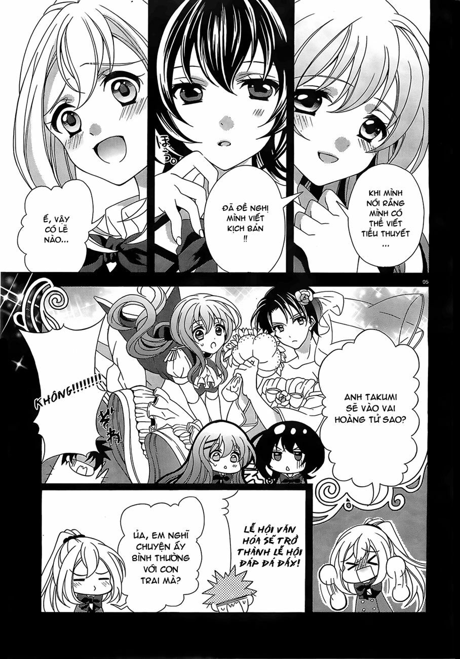 Nami Iro: Chapter 2