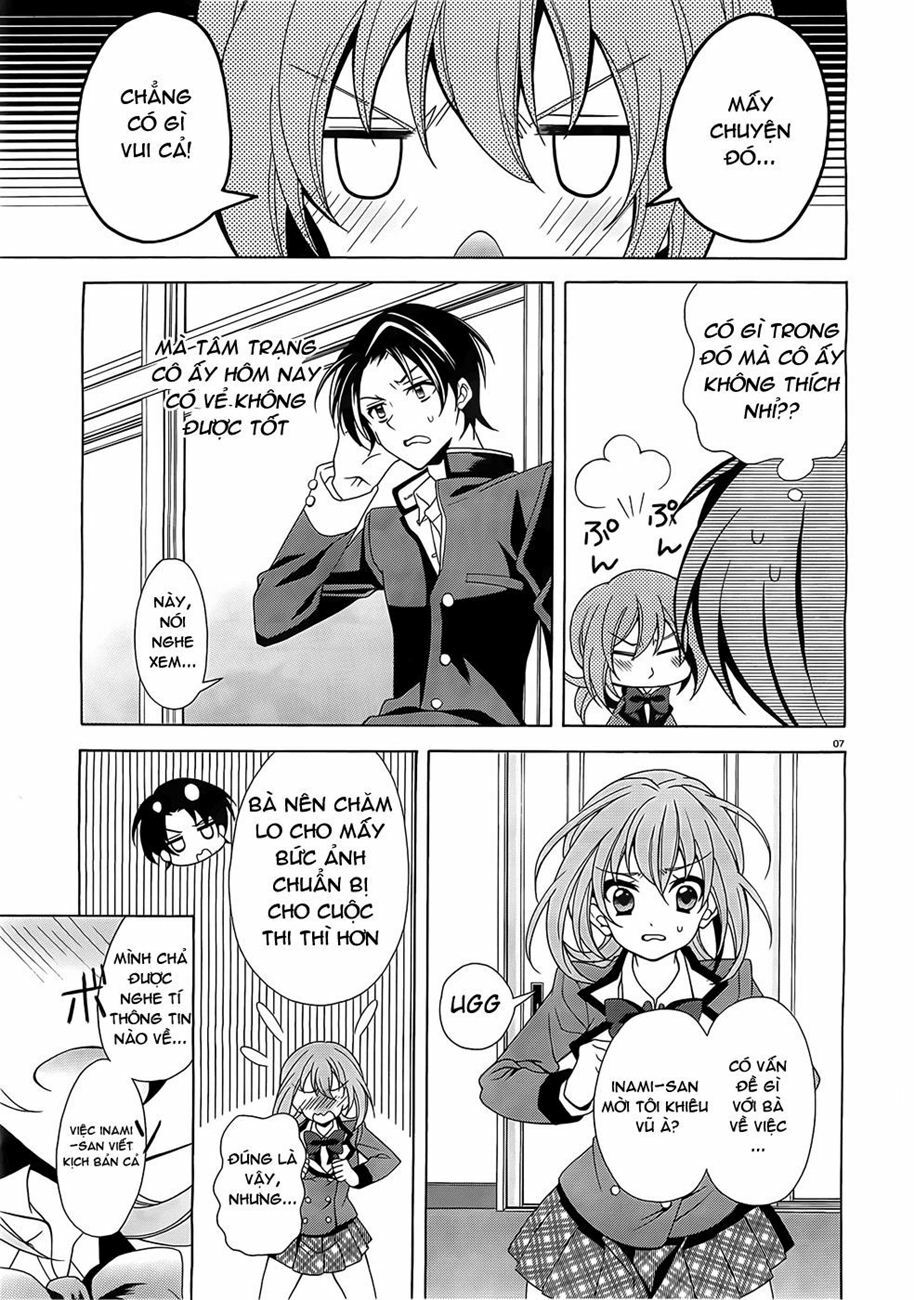 Nami Iro: Chapter 2