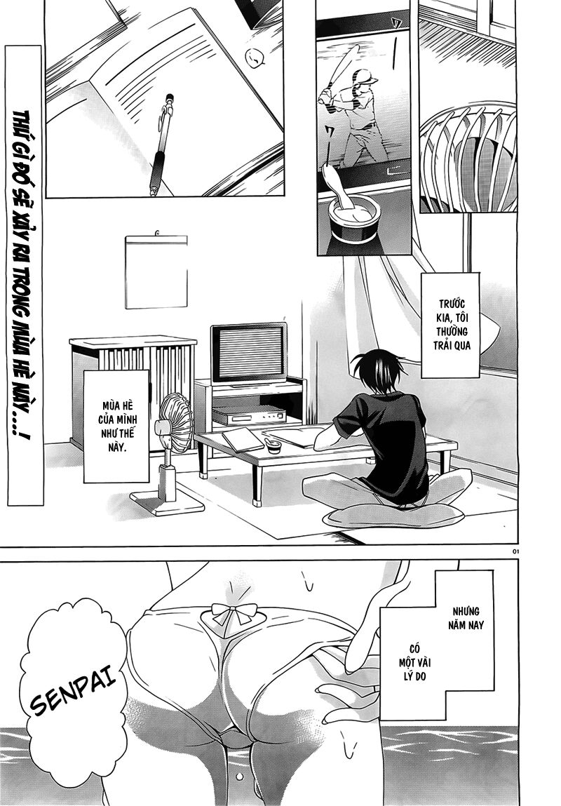 Nami Iro: Chapter 3