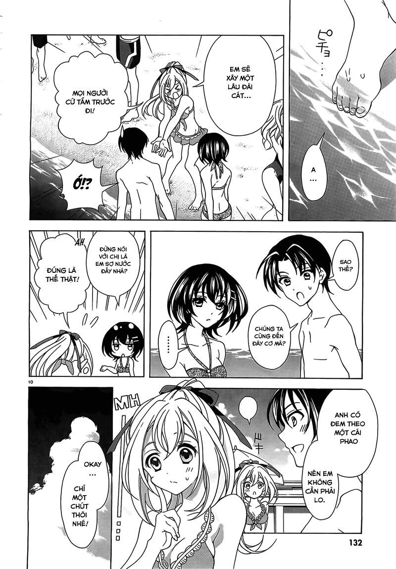 Nami Iro: Chapter 3