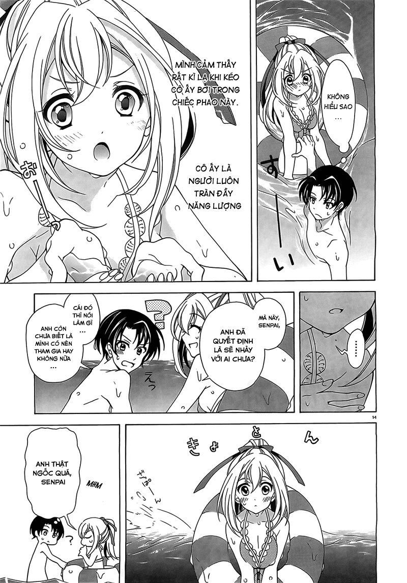 Nami Iro: Chapter 3