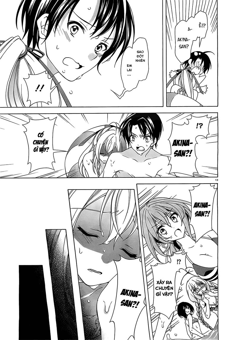 Nami Iro: Chapter 3