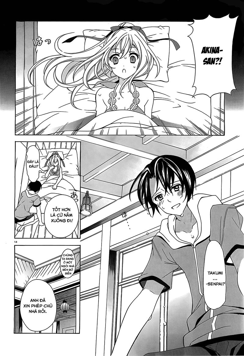 Nami Iro: Chapter 3