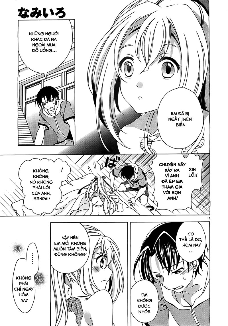 Nami Iro: Chapter 3