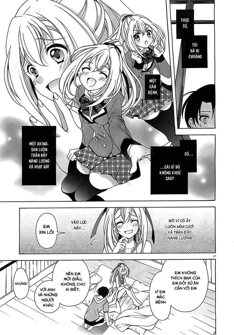 Nami Iro: Chapter 3