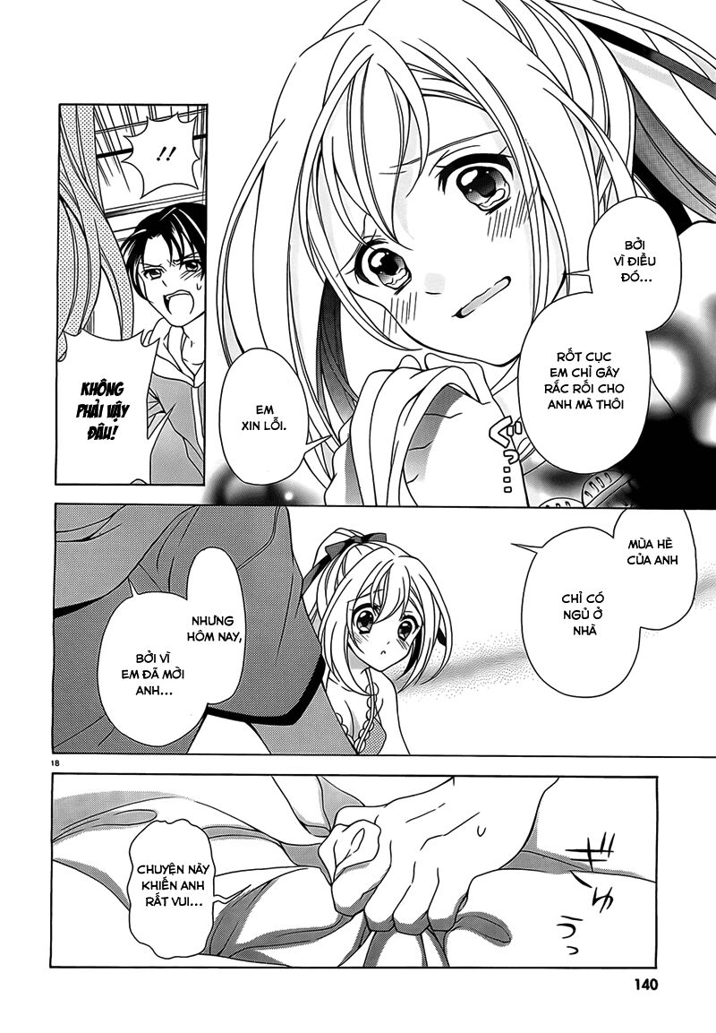 Nami Iro: Chapter 3