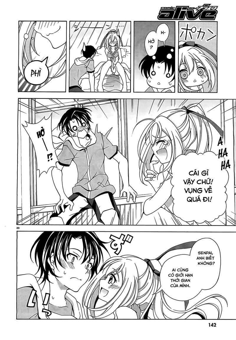 Nami Iro: Chapter 3