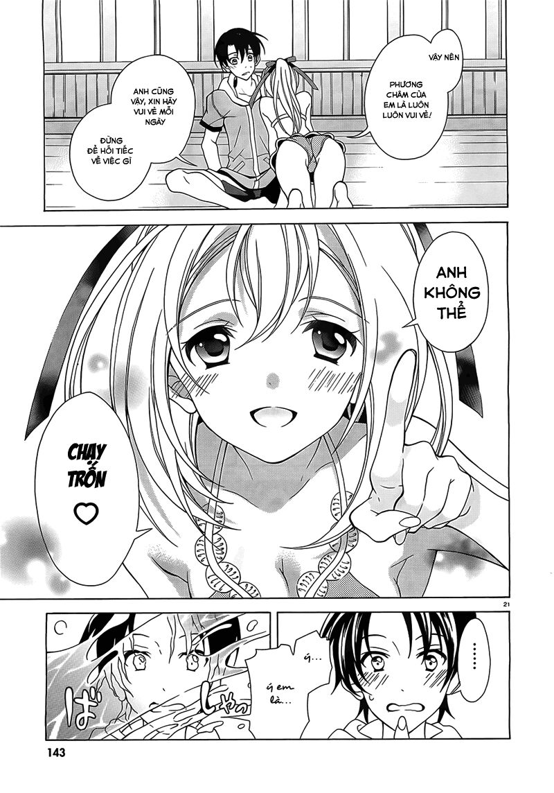 Nami Iro: Chapter 3