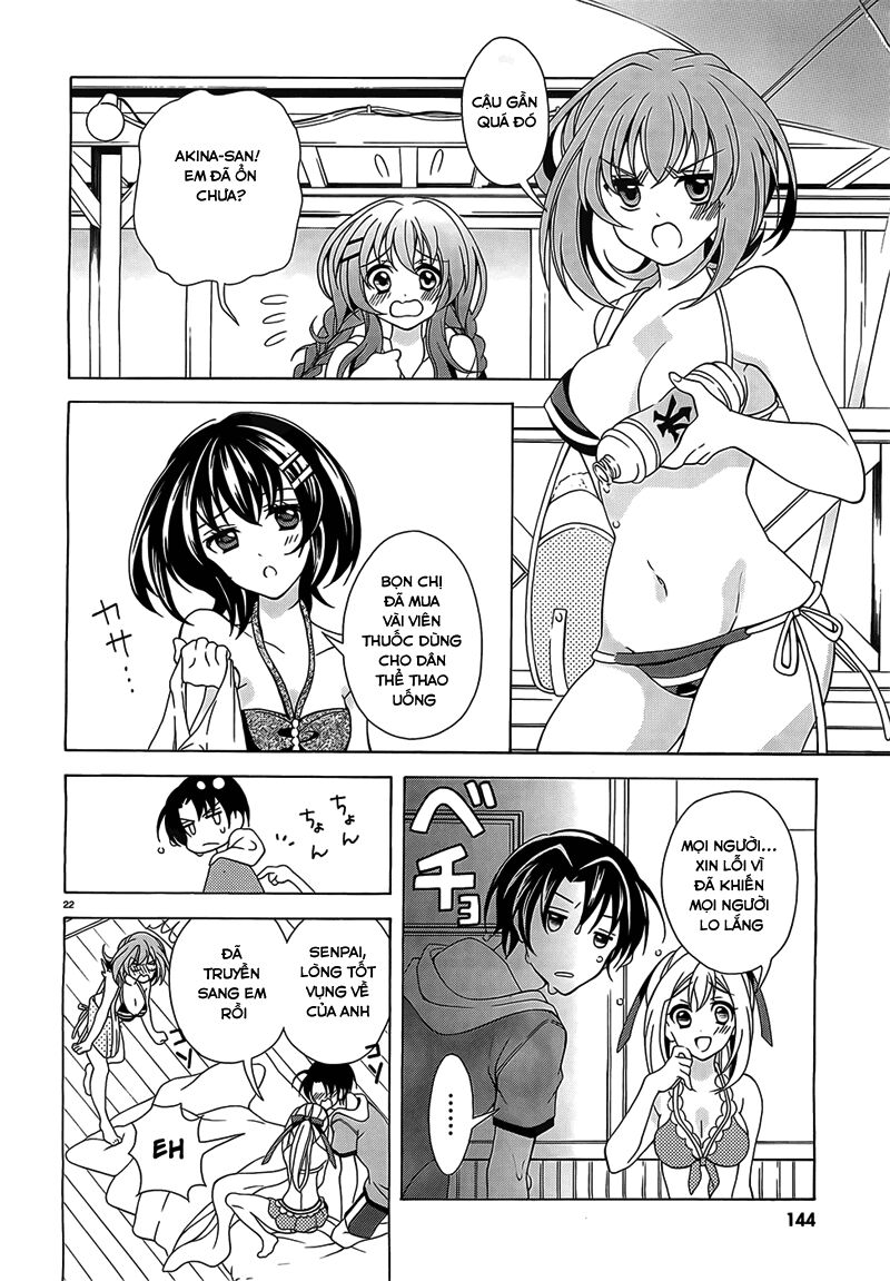 Nami Iro: Chapter 3
