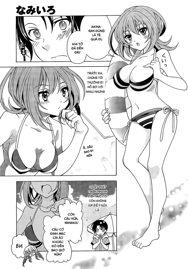 Nami Iro: Chapter 3