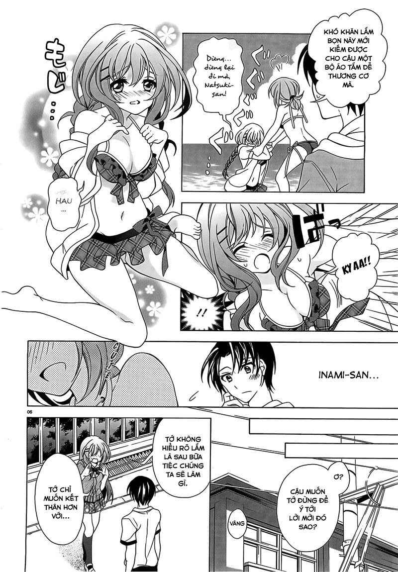 Nami Iro: Chapter 3