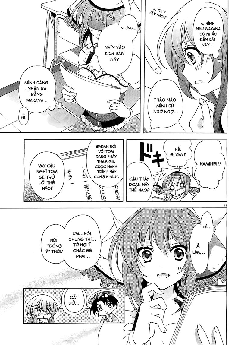Nami Iro: Chapter 4