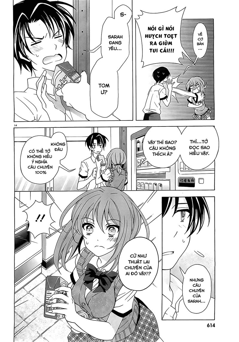 Nami Iro: Chapter 4