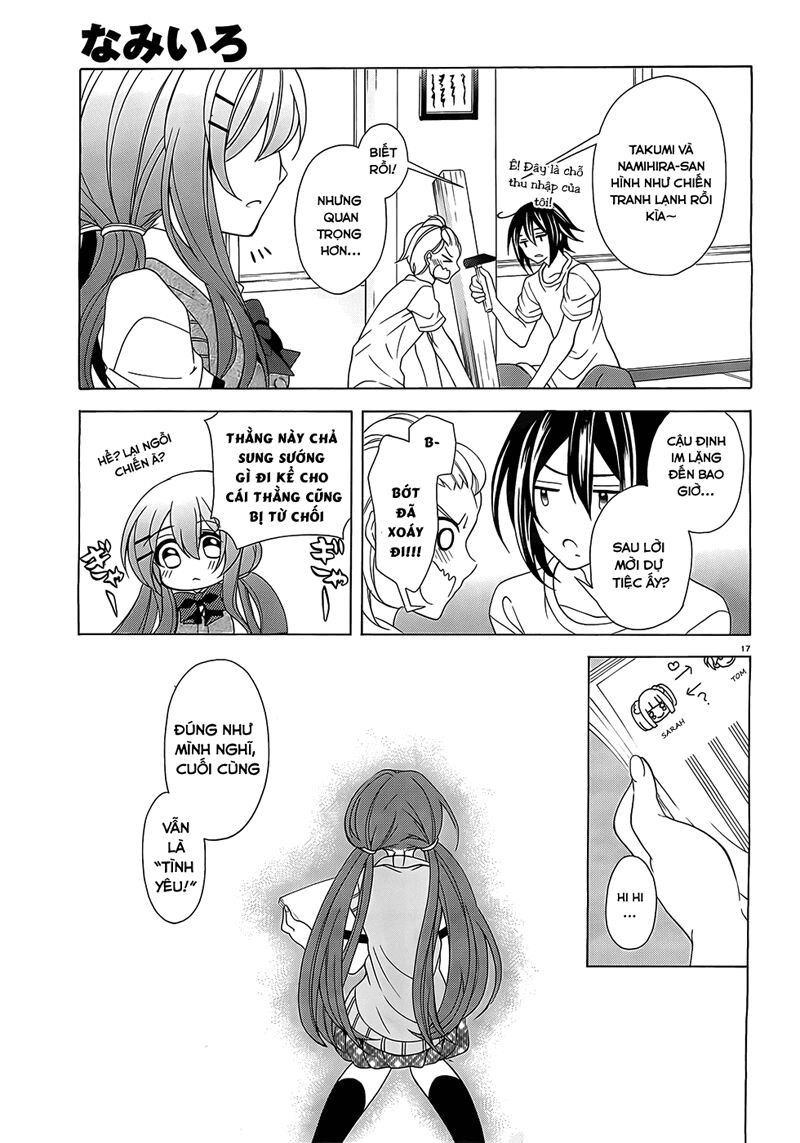 Nami Iro: Chapter 4