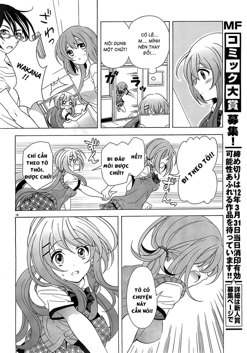 Nami Iro: Chapter 4