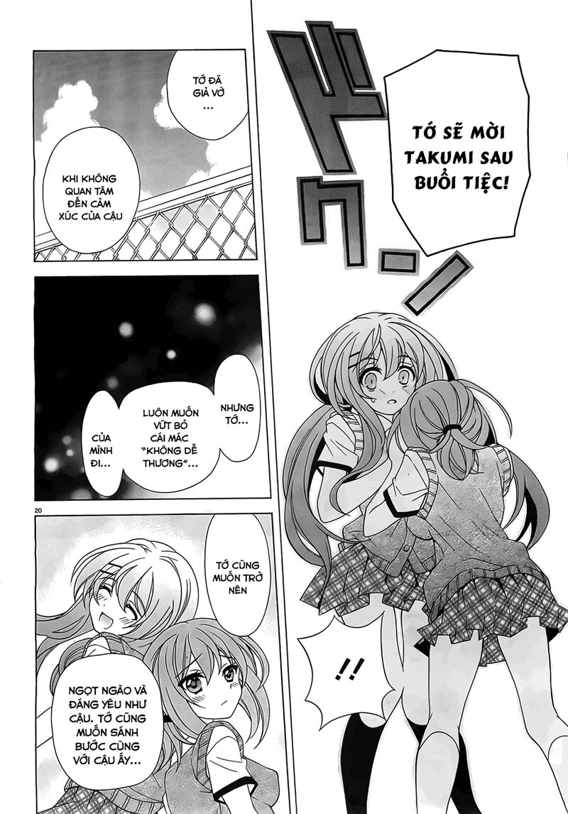 Nami Iro: Chapter 4