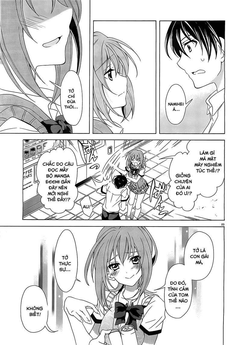 Nami Iro: Chapter 4