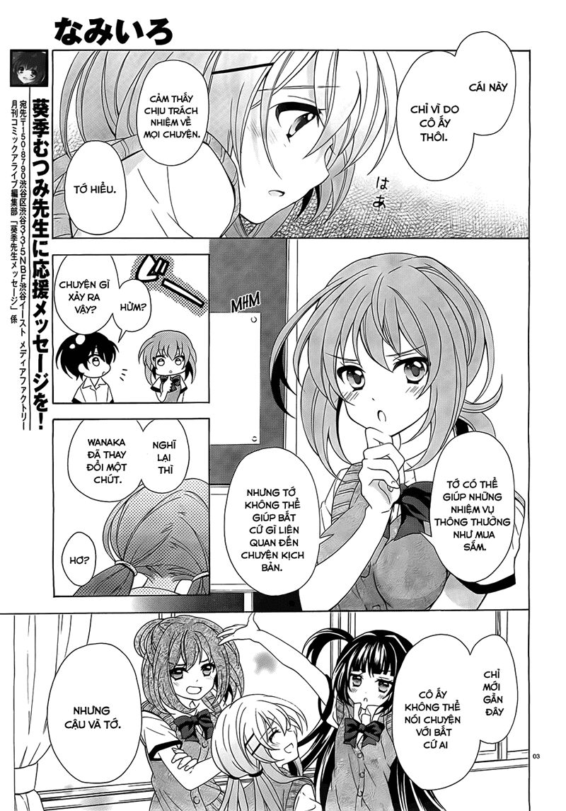 Nami Iro: Chapter 4