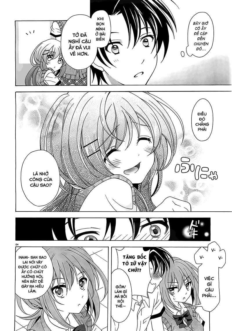 Nami Iro: Chapter 4