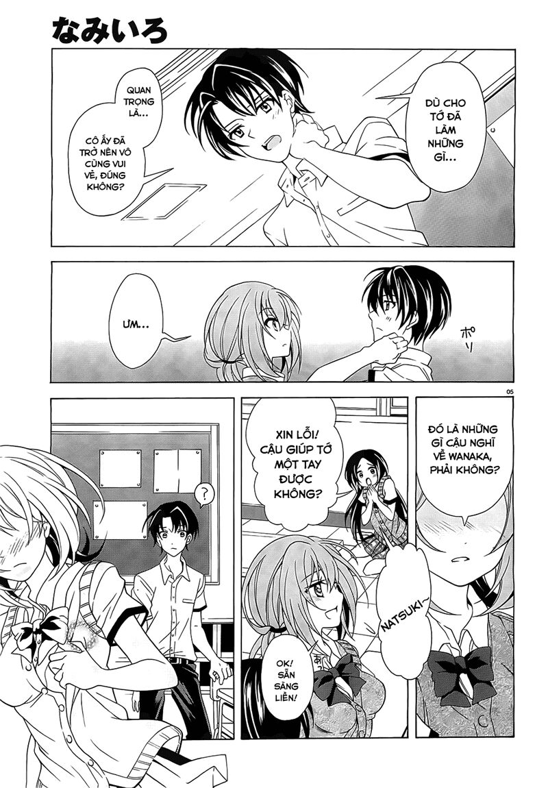Nami Iro: Chapter 4